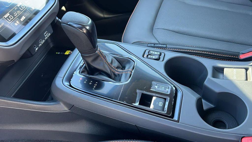 new 2026 Subaru Crosstrek Hybrid car, priced at $38,774