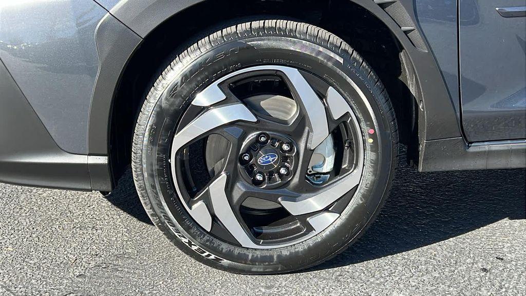 new 2026 Subaru Crosstrek Hybrid car, priced at $38,774