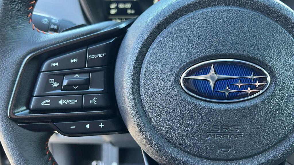 new 2026 Subaru Crosstrek Hybrid car, priced at $38,774