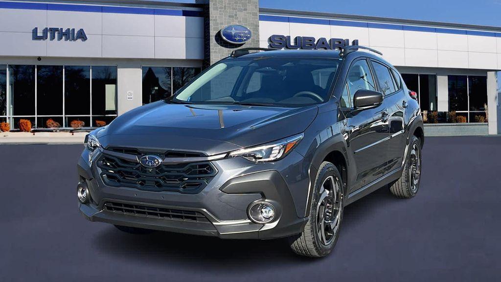 new 2026 Subaru Crosstrek Hybrid car, priced at $38,774