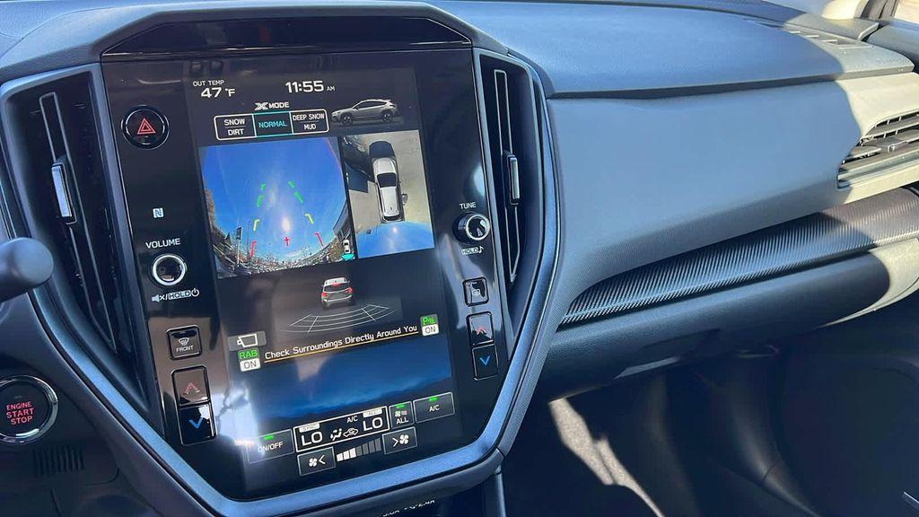 new 2026 Subaru Crosstrek Hybrid car, priced at $38,774