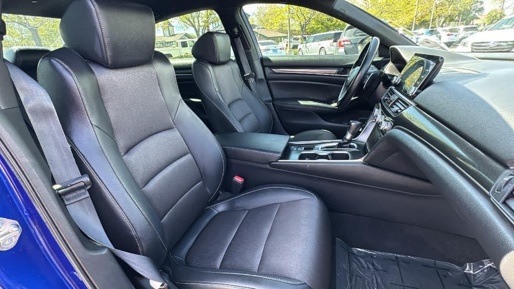 used 2019 Honda Accord car, priced at $19,995