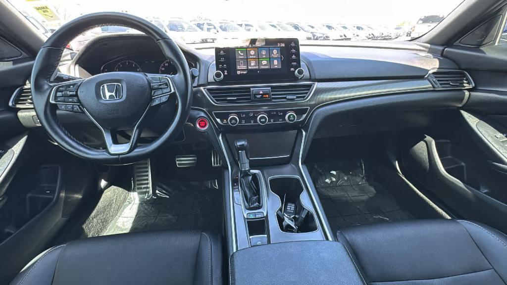 used 2019 Honda Accord car, priced at $19,995