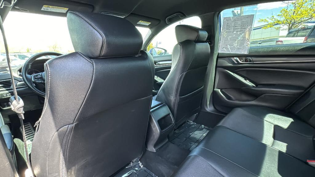 used 2019 Honda Accord car, priced at $19,795