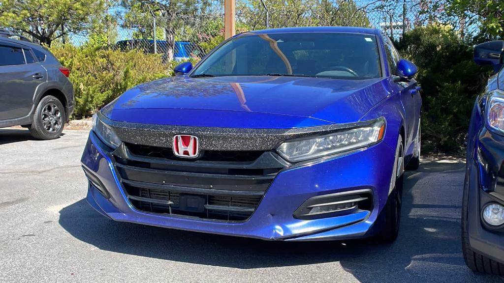 used 2019 Honda Accord car, priced at $20,995