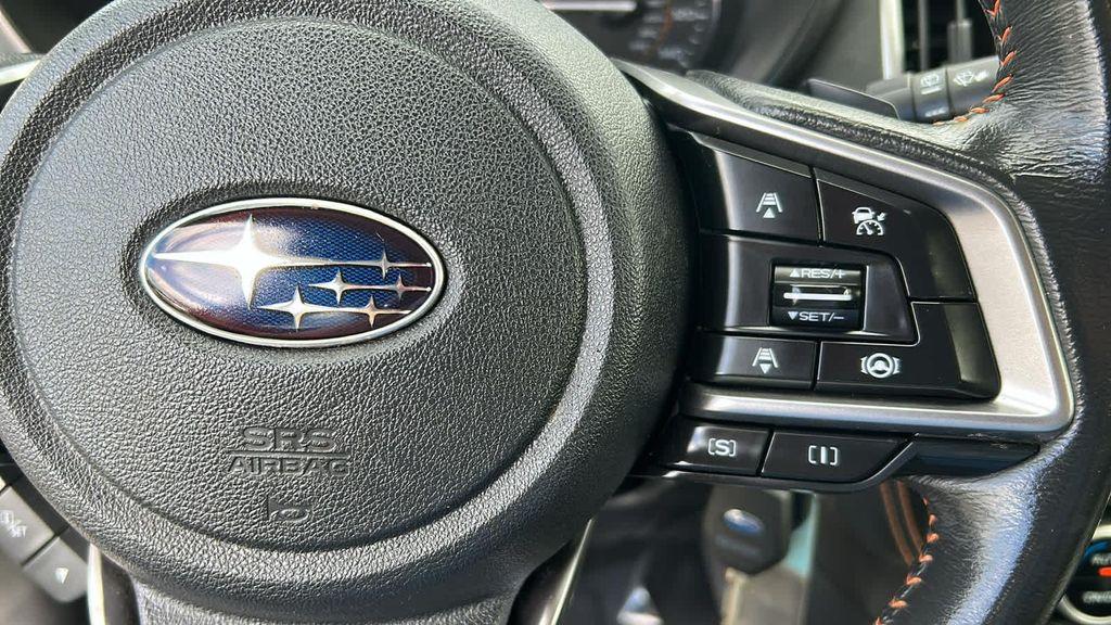 used 2021 Subaru Crosstrek car, priced at $22,977
