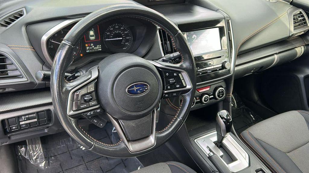 used 2021 Subaru Crosstrek car, priced at $22,977