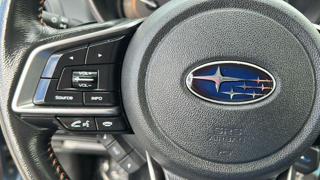 used 2021 Subaru Crosstrek car, priced at $22,977