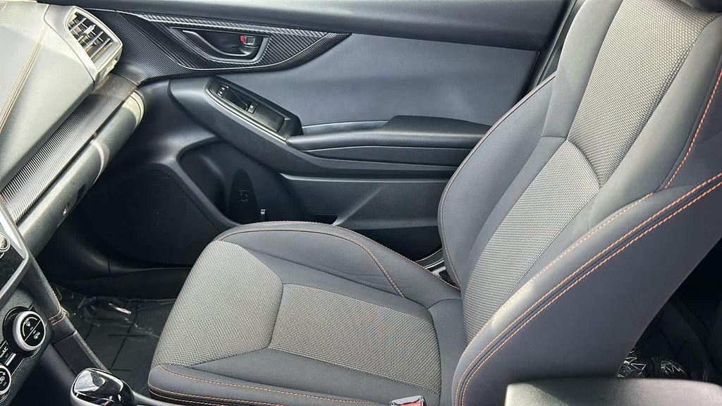 used 2021 Subaru Crosstrek car, priced at $22,977