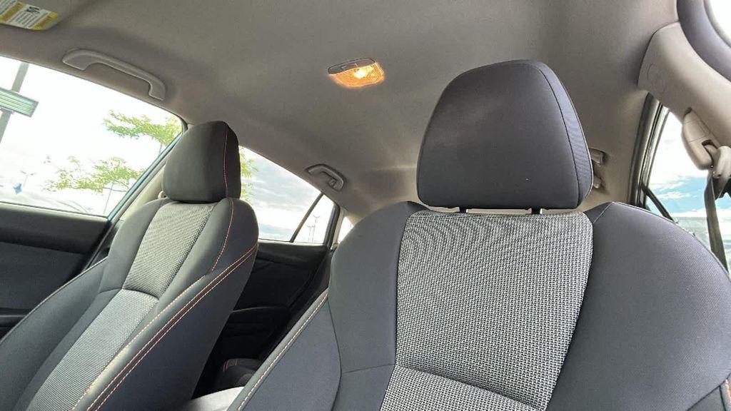 used 2021 Subaru Crosstrek car, priced at $22,977