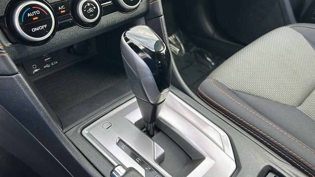 used 2021 Subaru Crosstrek car, priced at $22,977