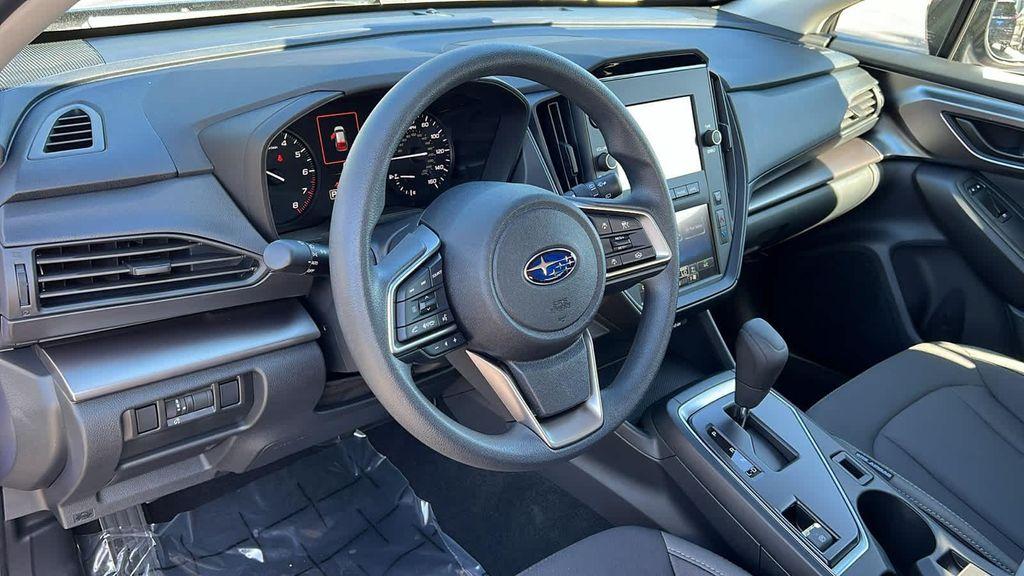 new 2025 Subaru Impreza car, priced at $24,741