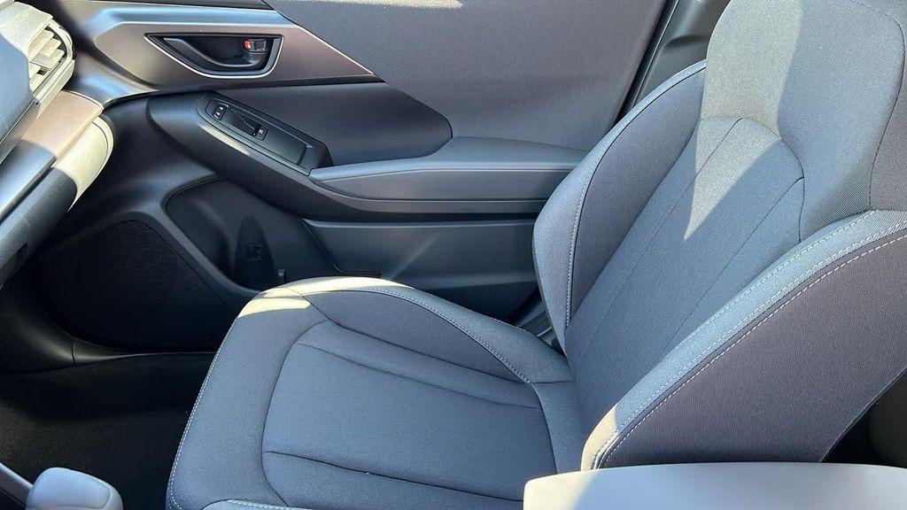 new 2025 Subaru Impreza car, priced at $24,741