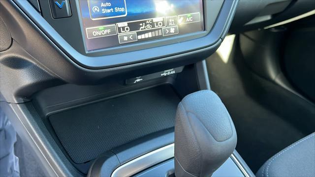 new 2025 Subaru Impreza car, priced at $24,741