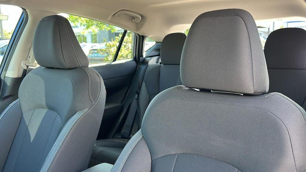 new 2025 Subaru Impreza car, priced at $24,741