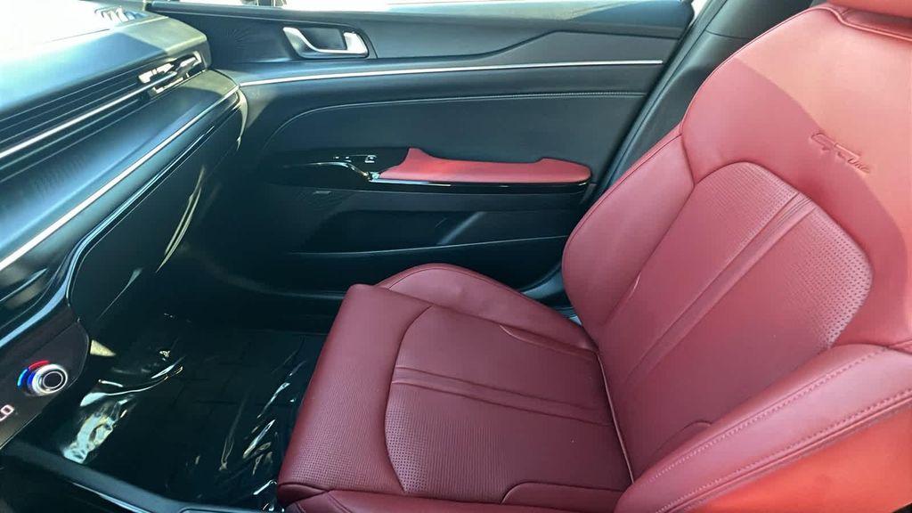 used 2025 Kia K5 car, priced at $25,977