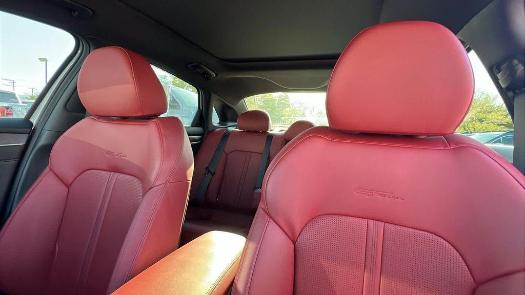 used 2025 Kia K5 car, priced at $25,977