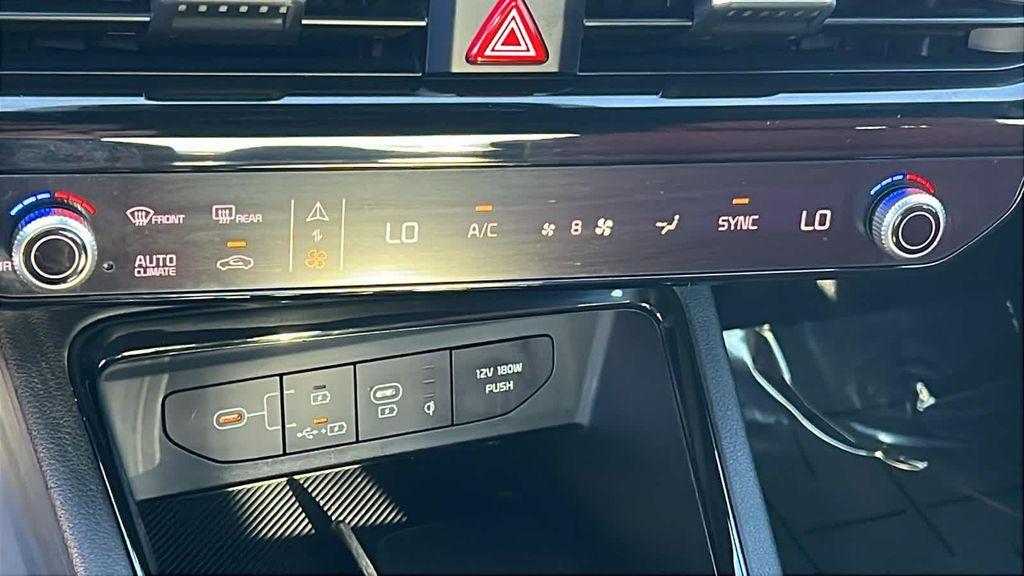 used 2025 Kia K5 car, priced at $25,977