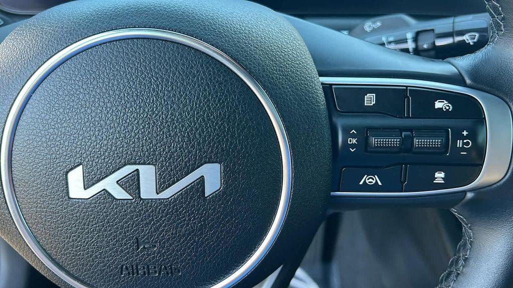 used 2025 Kia K5 car, priced at $25,977