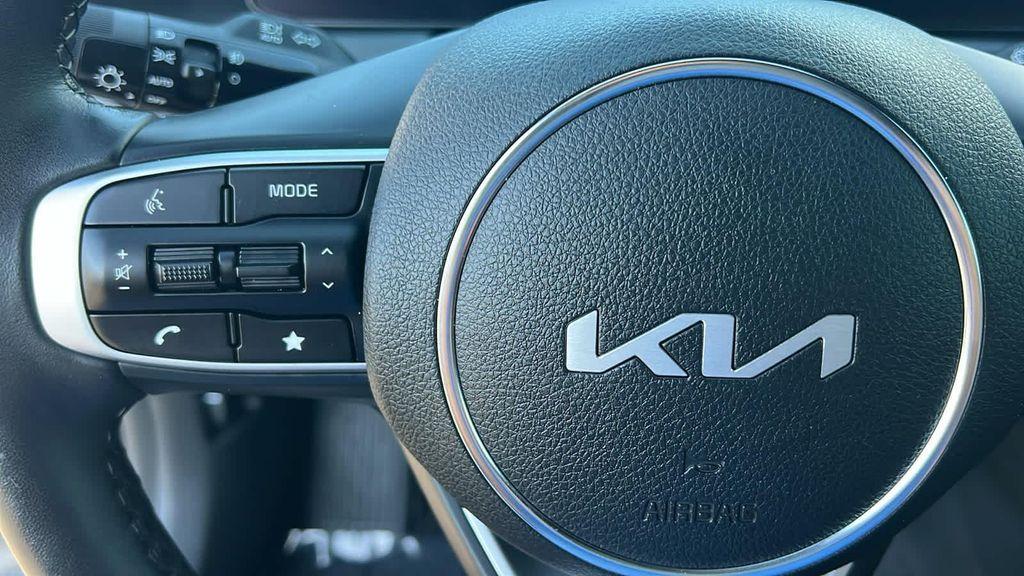 used 2025 Kia K5 car, priced at $25,977