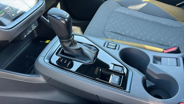 new 2025 Subaru Crosstrek car, priced at $32,725