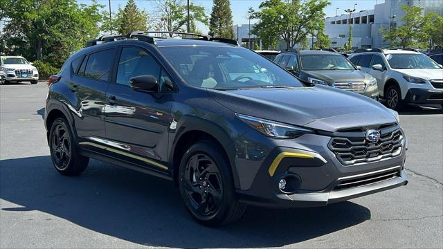 new 2025 Subaru Crosstrek car, priced at $32,725