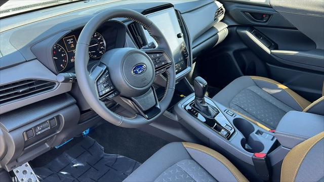 new 2025 Subaru Crosstrek car, priced at $32,725