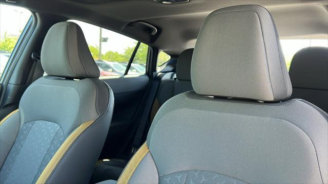 new 2025 Subaru Crosstrek car, priced at $32,725