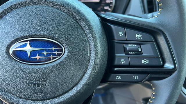 new 2025 Subaru Crosstrek car, priced at $32,725