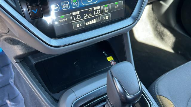 new 2025 Subaru Crosstrek car, priced at $32,725
