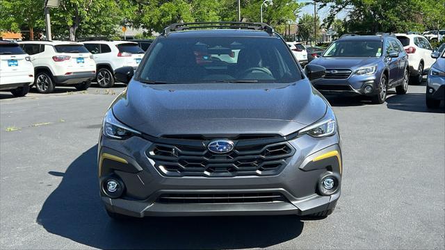 new 2025 Subaru Crosstrek car, priced at $32,725