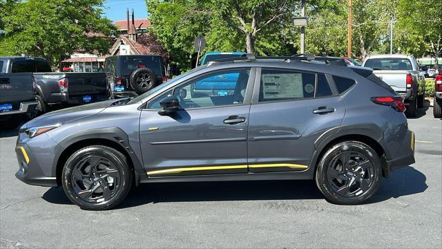 new 2025 Subaru Crosstrek car, priced at $32,725
