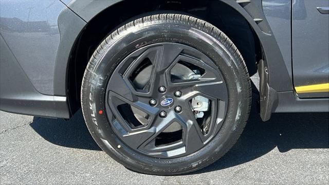 new 2025 Subaru Crosstrek car, priced at $32,725