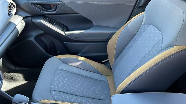 new 2025 Subaru Crosstrek car, priced at $32,725