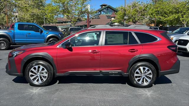 new 2025 Subaru Outback car, priced at $33,795