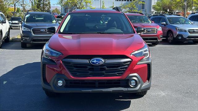 new 2025 Subaru Outback car, priced at $33,795
