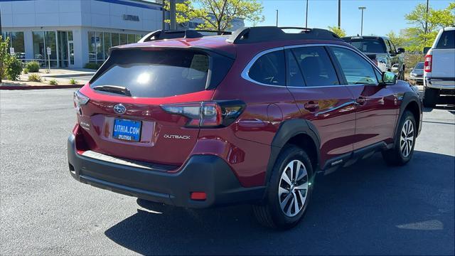 new 2025 Subaru Outback car, priced at $33,795