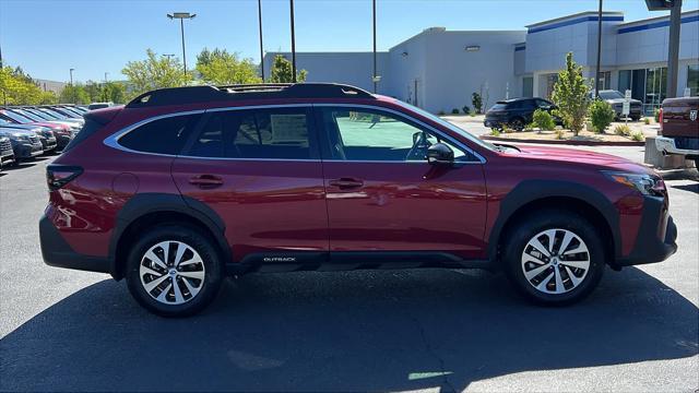 new 2025 Subaru Outback car, priced at $33,795