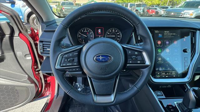 new 2025 Subaru Outback car, priced at $33,795