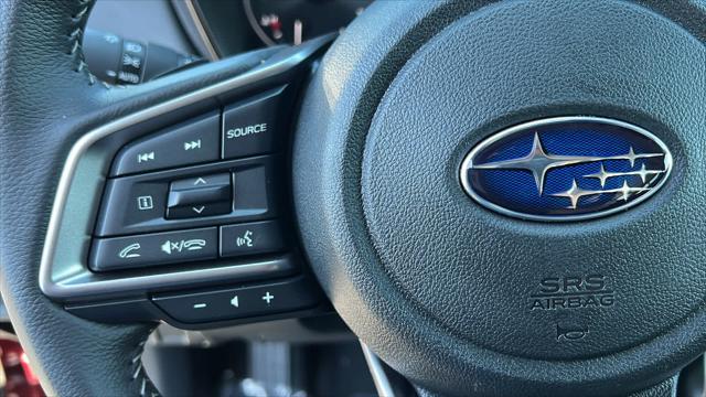 new 2025 Subaru Outback car, priced at $33,795