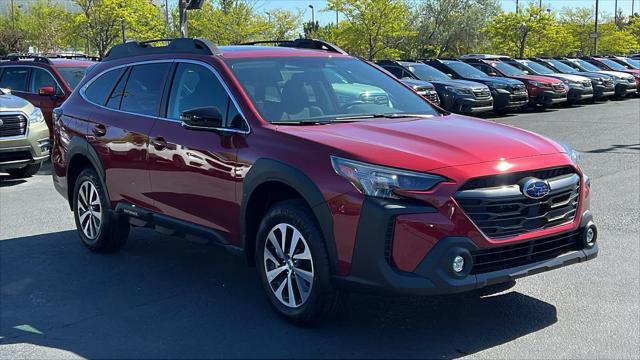 new 2025 Subaru Outback car, priced at $33,795