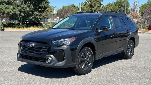 new 2025 Subaru Outback car, priced at $38,861