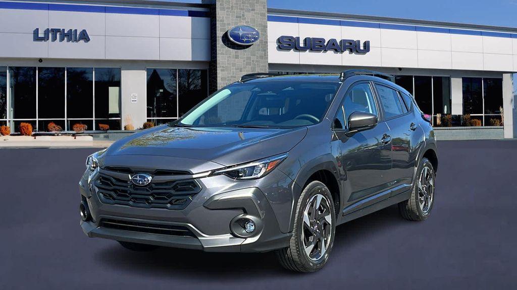 new 2025 Subaru Crosstrek car, priced at $36,568