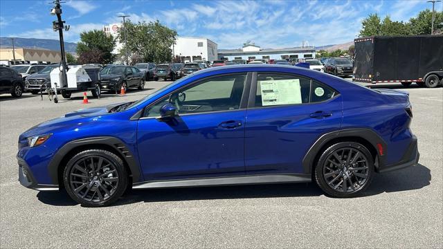 new 2024 Subaru WRX car, priced at $33,995