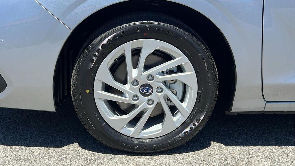new 2025 Subaru Impreza car, priced at $26,571