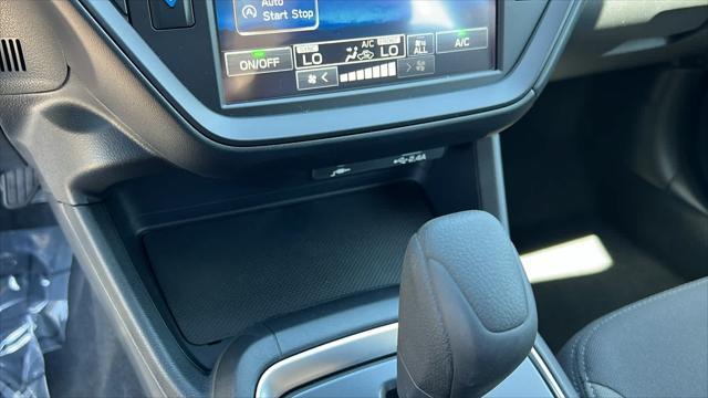 new 2025 Subaru Impreza car, priced at $25,232