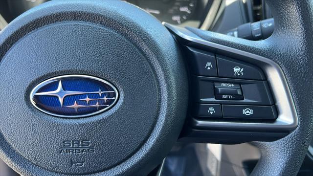 new 2025 Subaru Impreza car, priced at $25,232