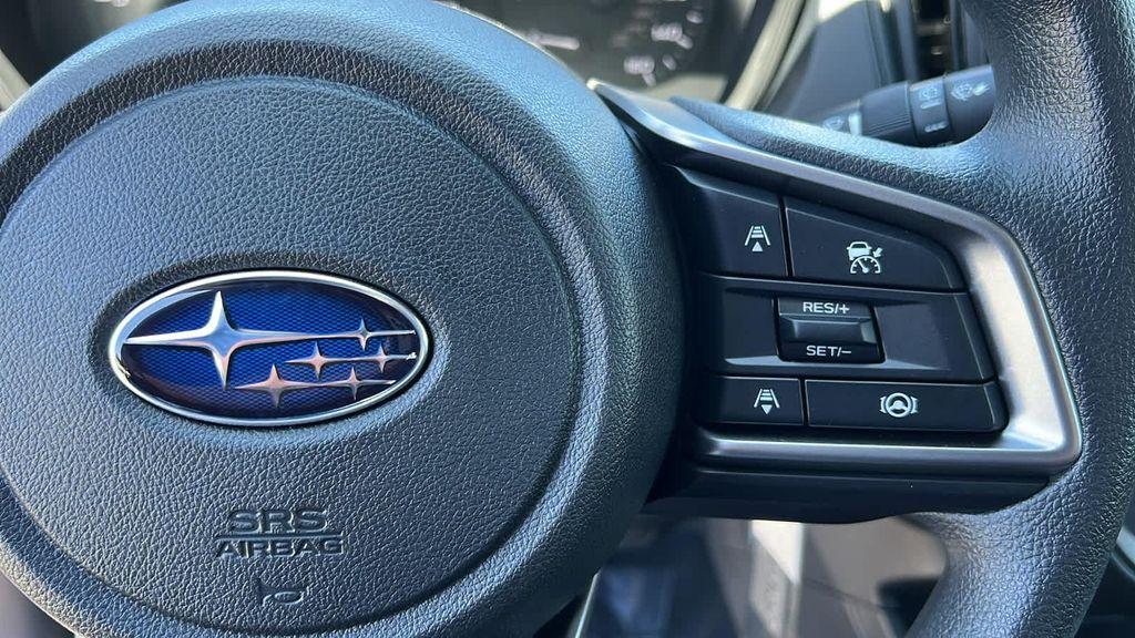 new 2025 Subaru Impreza car, priced at $26,571