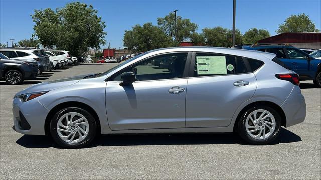 new 2025 Subaru Impreza car, priced at $25,232