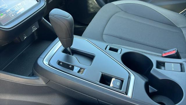 new 2025 Subaru Impreza car, priced at $25,232